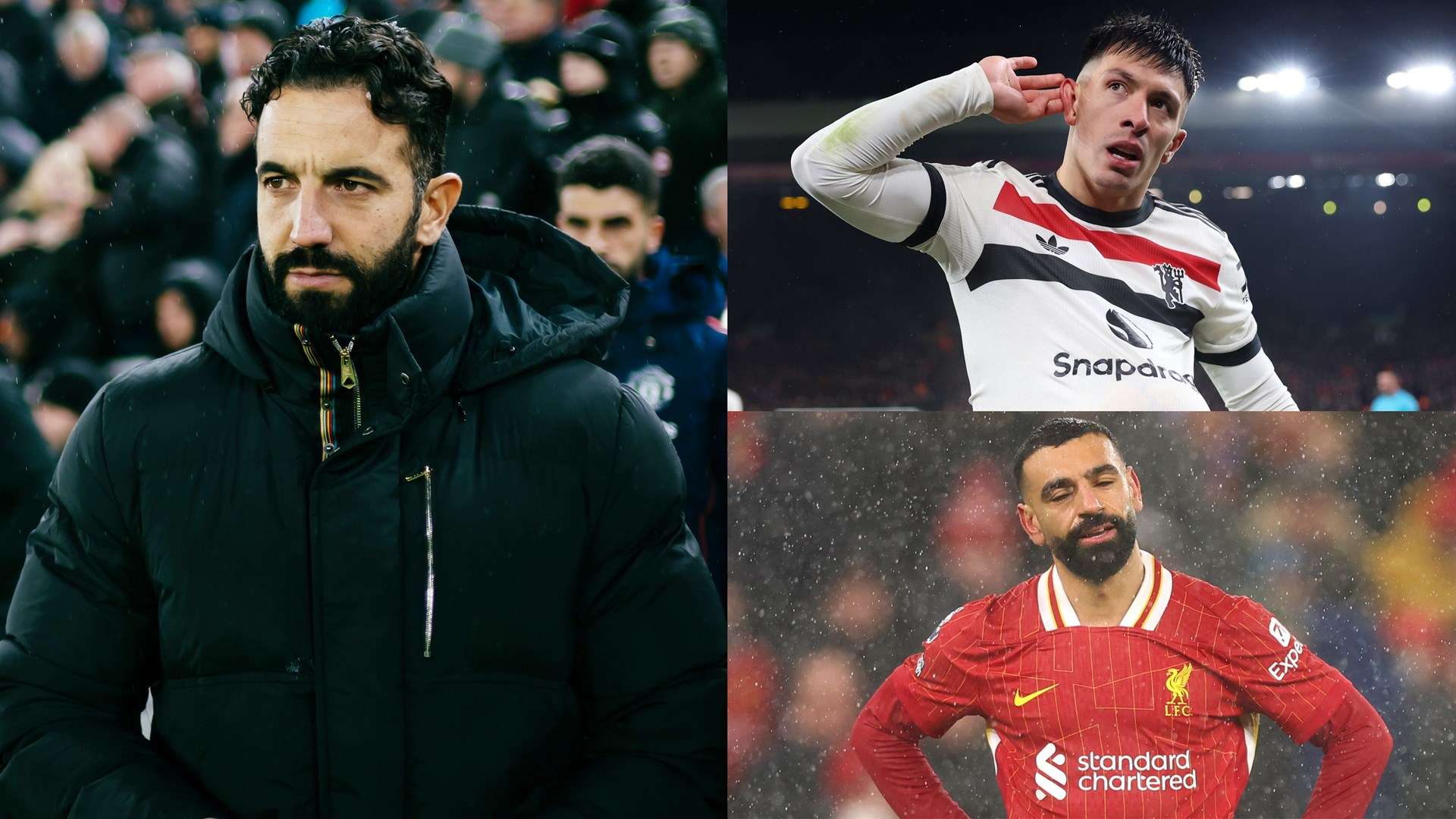 他在防守端 他在防守端